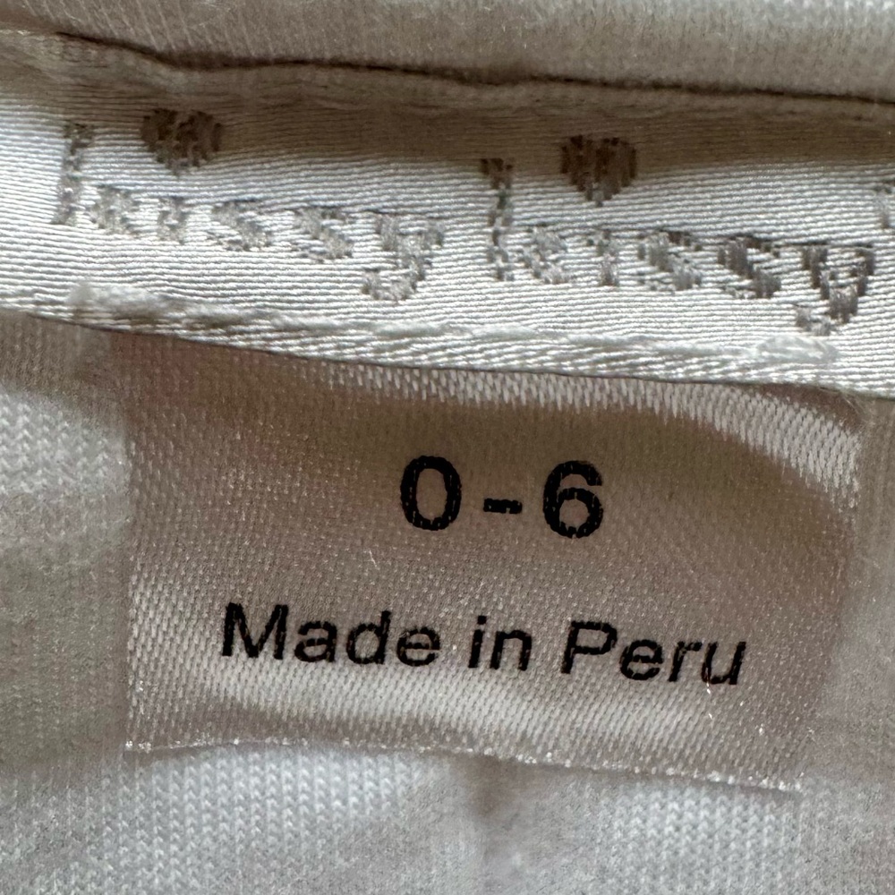 Kissy Kissy - Pink Teddy Bear infant Sleep Sack - Picture 3 of 3